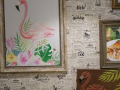 大堂-十面欢腾·海鲜面·台式Bistro(长乐路店)