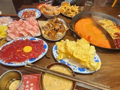 -萍姐火锅·公路夜市(南京新街口店)