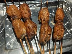 -新疆烧烤王(广灵店)