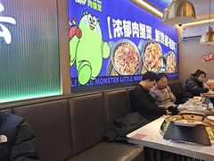 -徐记小怪兽肉蟹煲店(哈西万达金街店)