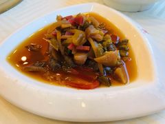 扬州酱菜-怡园饭店-餐厅(四望亭店)