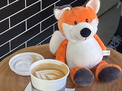 拿铁咖啡-PERKS ESPRESSO