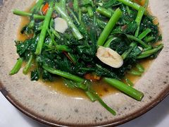 xo酱空心菜-星平鸡饭·粤菜小炒(印象城旗舰店)