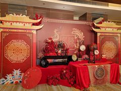 -上海漕河泾万丽酒店