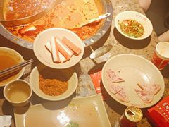 -蜀国大将老火锅(江北店)