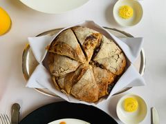 餐前面包-上海和平饭店华懋阁 Cathay Room