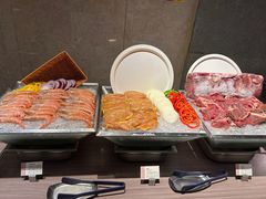 -涛·海底餐厅·美人鱼·自助餐·海底隧道(三亚海棠湾洲际度假酒店)