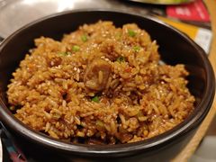 谷饲牛肉炒饭-一品诚记烤肉·甄选店(中南路店)
