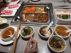 -海底捞火锅(金地广场生日主题店)