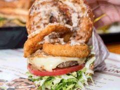 -The Habit Burger Grill 哈比特汉堡(复兴soho店)