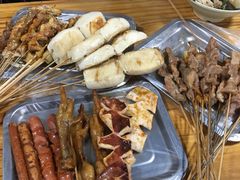 -二马路野馄饨烧烤(二马路店)