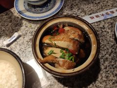 王府泡椒鸡-南京大牌档(香港广场店)