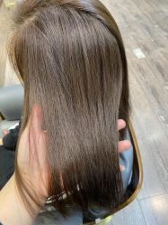 -初心HAlRSALON烫染接发