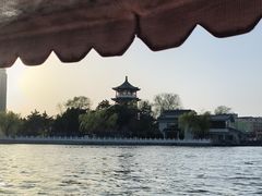 -莱西月湖公园