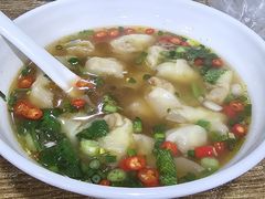 小米辣牛肉包面-包面西施(黄泥磅总店)