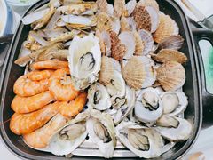 -青岛蓝海大饭店·爱琴海自助餐厅(崂山店)