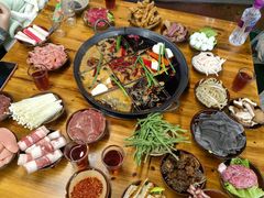 -正南齊北重庆老火锅(光华村直营店)