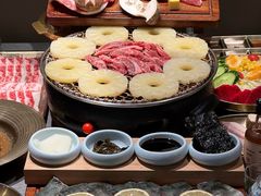 -牧童禧肉社·韩国炭火烤肉店(中粮祥云小镇创始店)
