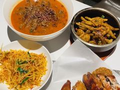 -楚山晓·湖北菜(武汉光谷K11店)