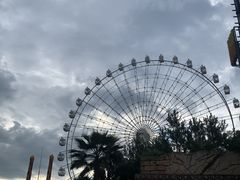 -横店影视城梦幻谷园区