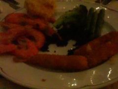 凌旋阁&nbsp;部分菜式-广州花园酒店-凌璇阁360度高空海鲜自助餐CAROUSEL