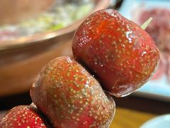 -前门杨记·铜锅涮肉(王府井·故宫店)