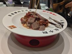 -乔家小院•非遗驴肉•本地小海鲜(滨河路店)
