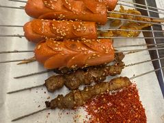 -老味烧烤(总店)