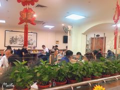 大堂-昱德来·天津菜(河西店)