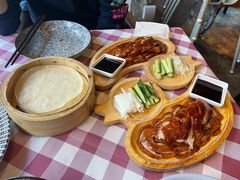 烤鸭-让我们见个面(祥云小镇店)