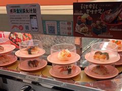 -争鲜回转寿司(太阳宫凯德PLUS店)