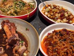 -金掌勺东北菜(格兰晴天店)