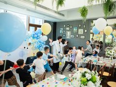 -玩坞轰趴馆·户外团建聚会主题生日派对馆(世豪广场店)