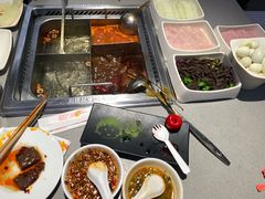 -海底捞火锅(大华一路店)