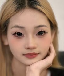 -韩美绣·骨相纹眉·洗眉美瞳线