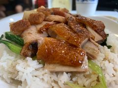 -明记港式烧腊茶餐厅(下沙店)