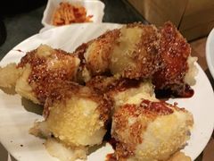 红糖糍粑-盡膳口福跷脚牛肉火锅(合生汇购物中心店)