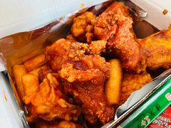 -咕咕先生炸鸡(第一分店)