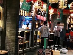 大堂-南京大牌档(济南万象城店)