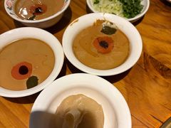 祖传麻酱料-北京老门框爆肚四季涮肉(淮海东路外滩店)