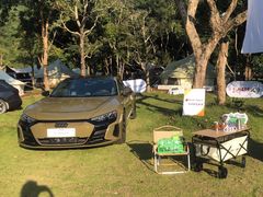 -深圳锦龙奥迪4S店(前海店)