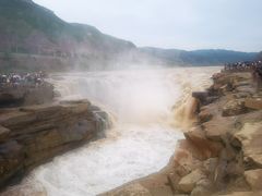 -陕西黄河壶口瀑布旅游区