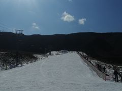-北京西山滑雪场