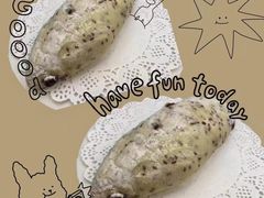 -原麦时光烘焙(裕华道店)