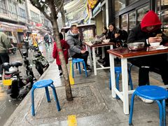 大堂-老乌家特色小炒泡馍(大皮院店)