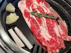 -韩香福烤肉庄园(华夏路店)