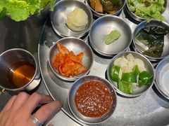 -韩山葵烤肉(太古里店)
