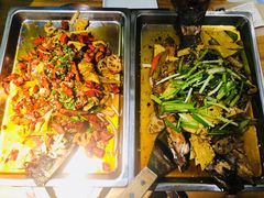 -味妙烤鱼吧(回龙观店)
