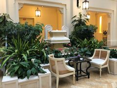 -利顺德大饭店·维多利亚花园(小白楼店)