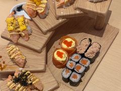 -万岁寿司(万国店)